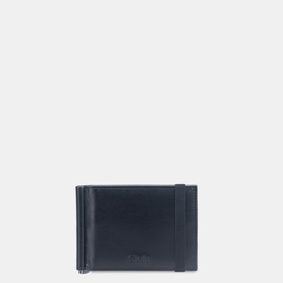 Dapper Essentials Money Clip Wallet 6cc