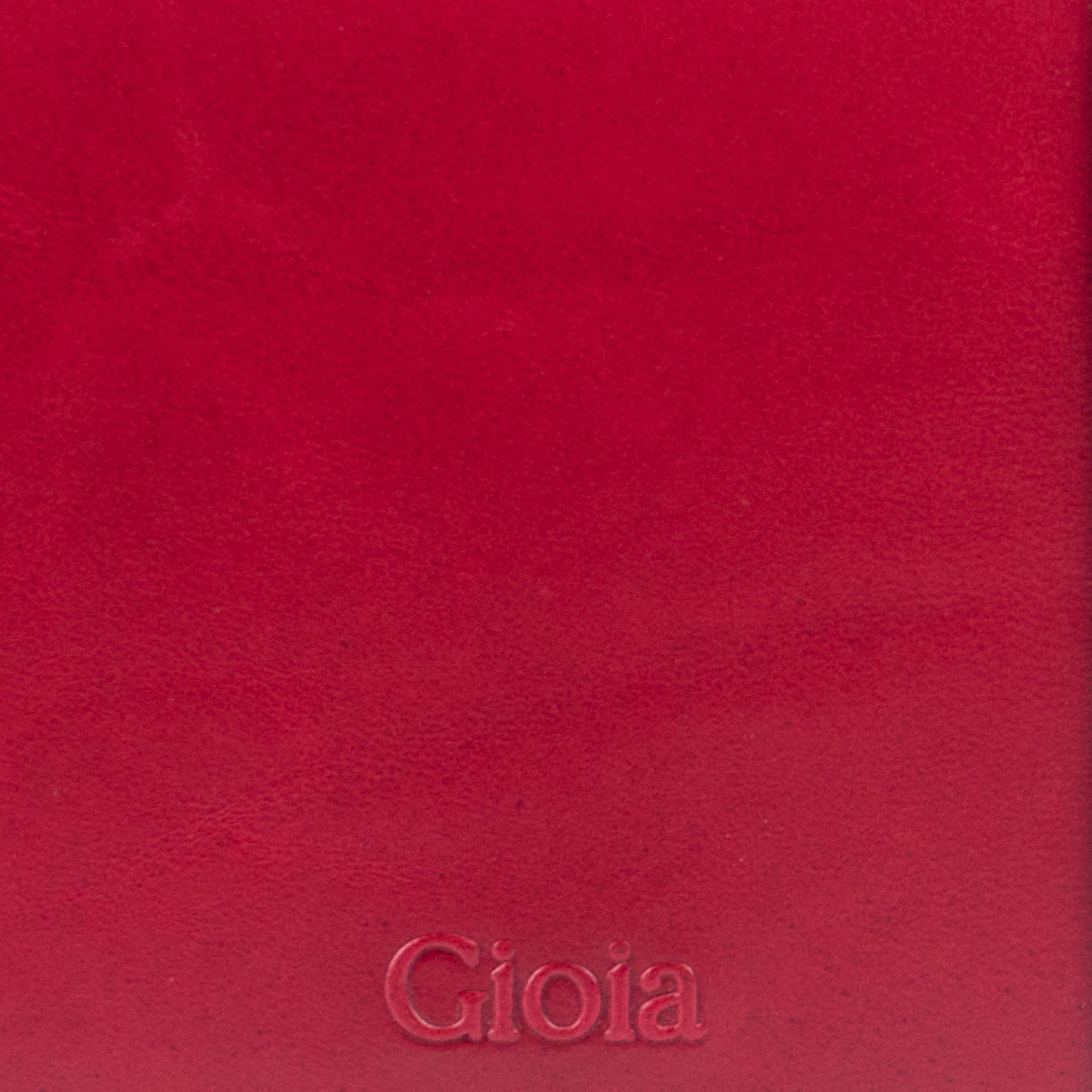 Dapper Essentials Money Clip Wallet 6cc#Color_Red