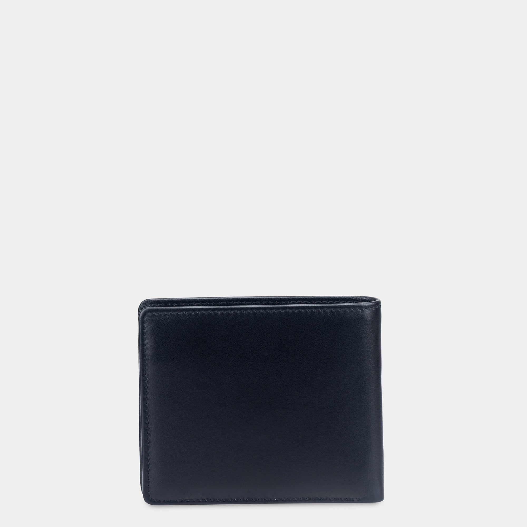 Dapper Essentials Wallet 8cc with ID and Coin Case
