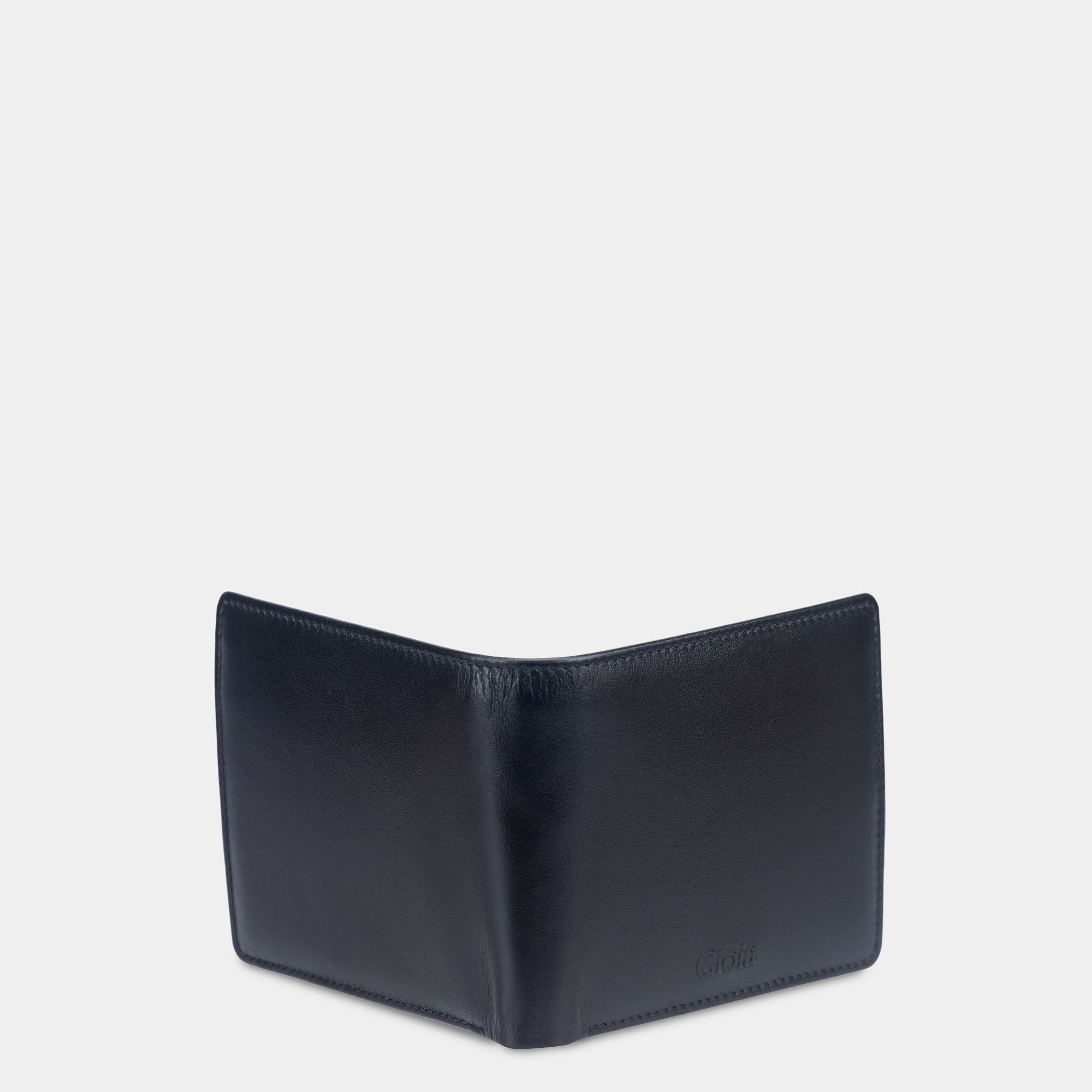 Dapper Essentials Wallet 8cc with ID and Coin Case