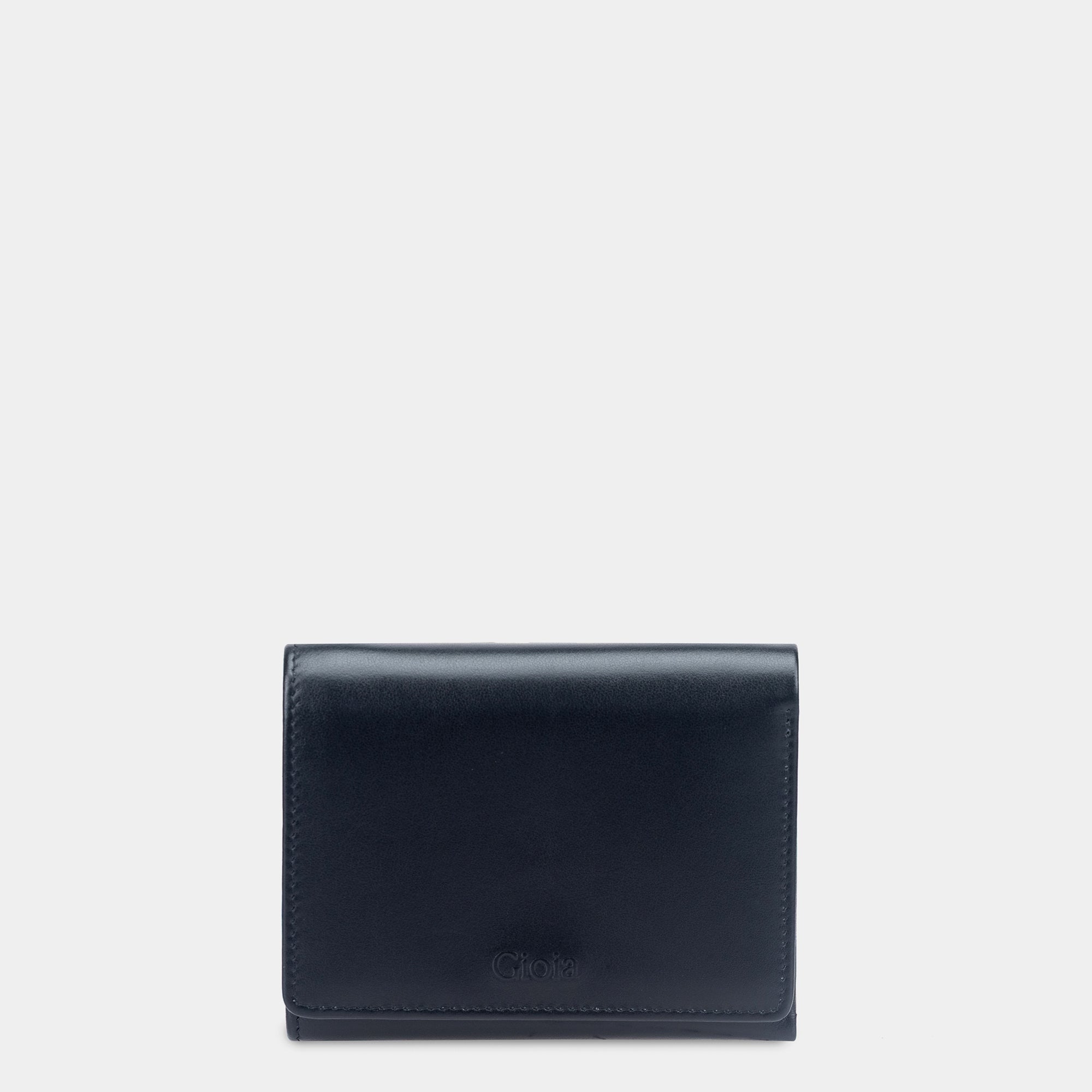 Dapper Essentials Trifold Wallet 9cc