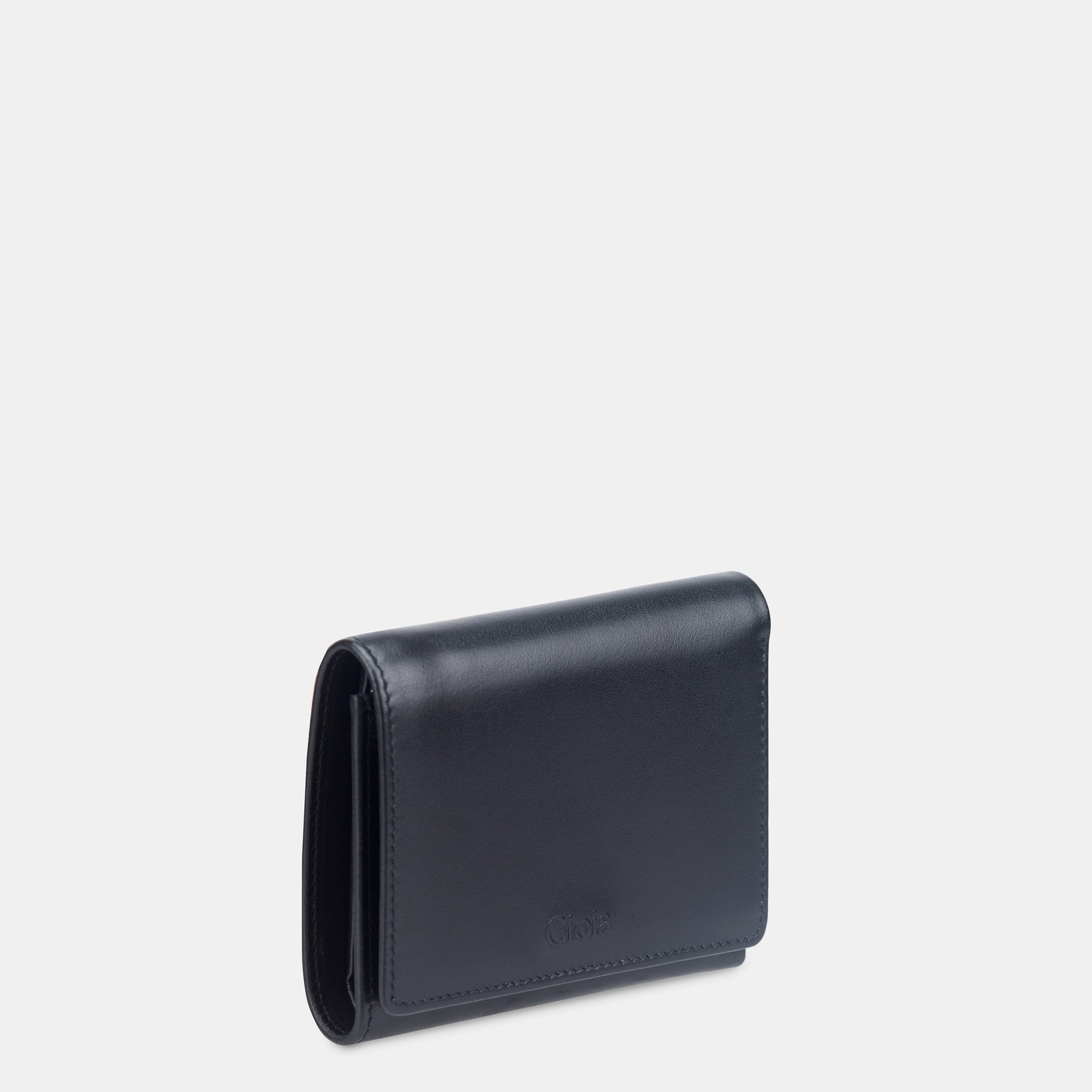 Dapper Essentials Trifold Wallet 9cc