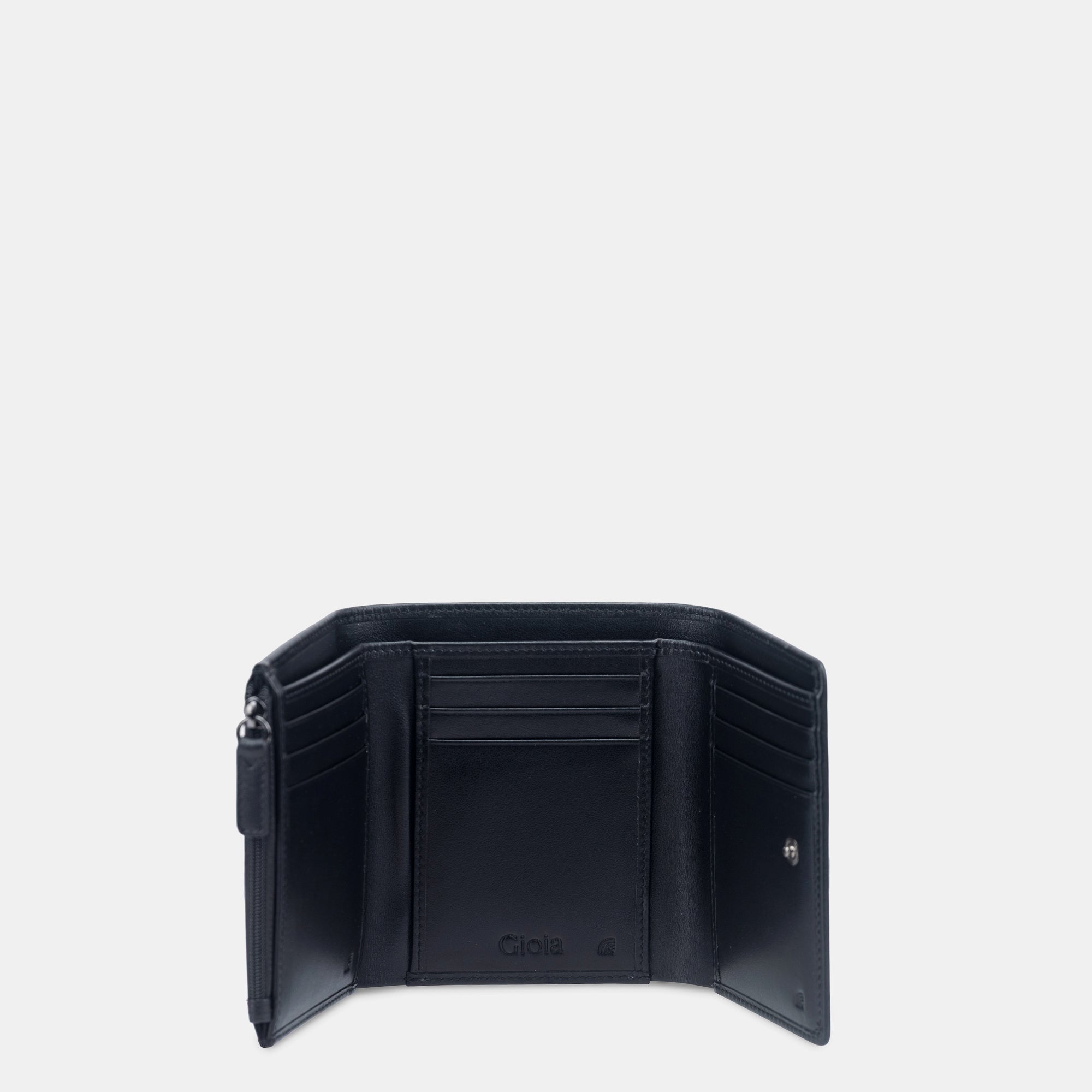 Dapper Essentials Trifold Wallet 9cc