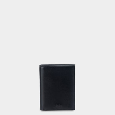 Dapper Essentials Trifold Ⅱ Wallet 6cc with ID Slot