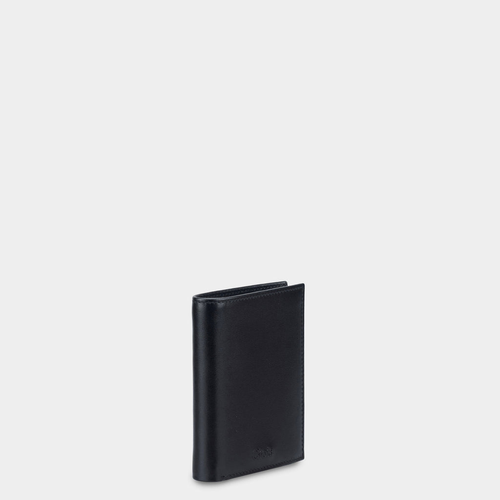 Dapper Essentials Trifold Ⅱ Wallet 6cc with ID Slot