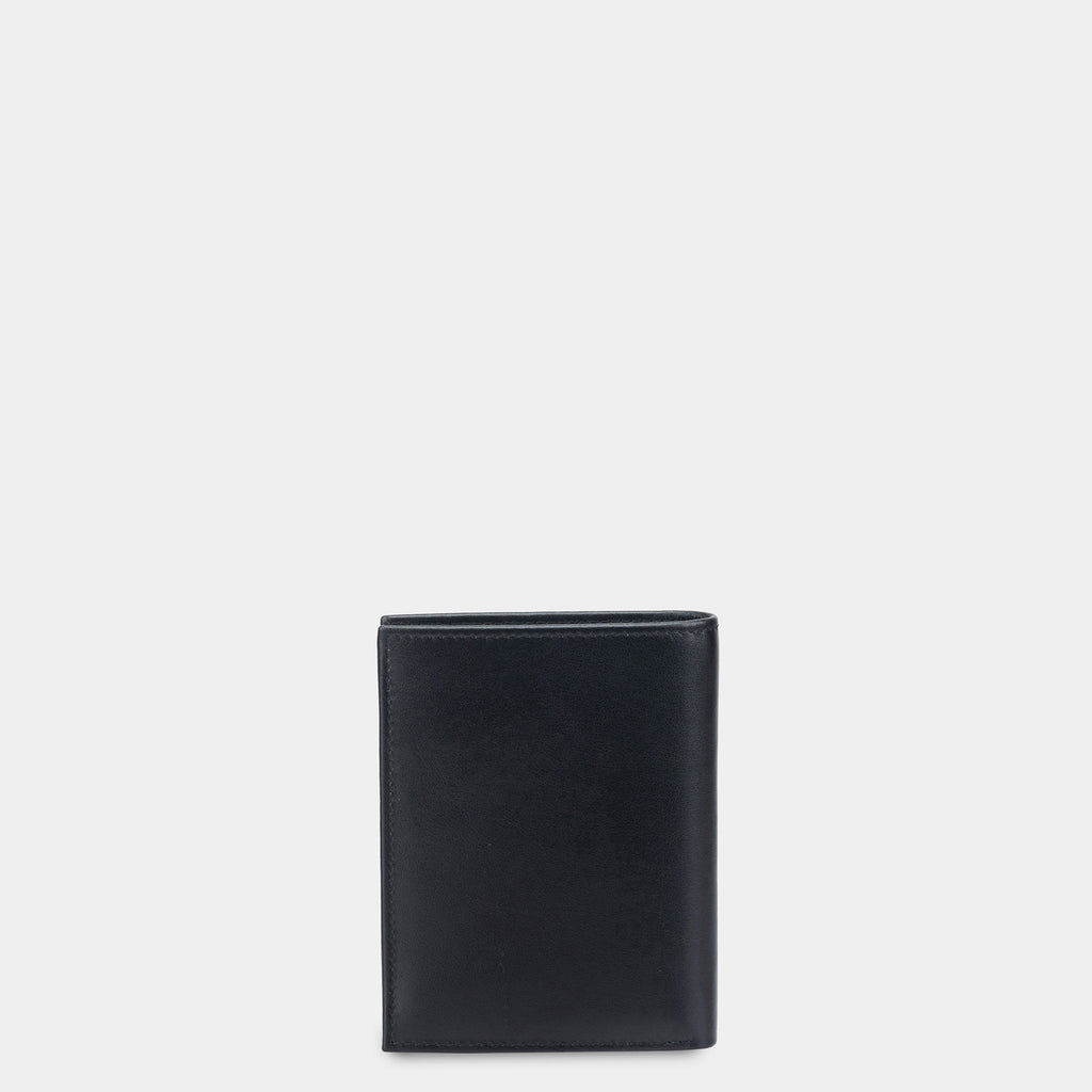 Dapper Essentials Trifold Ⅱ Wallet 6cc with ID Slot