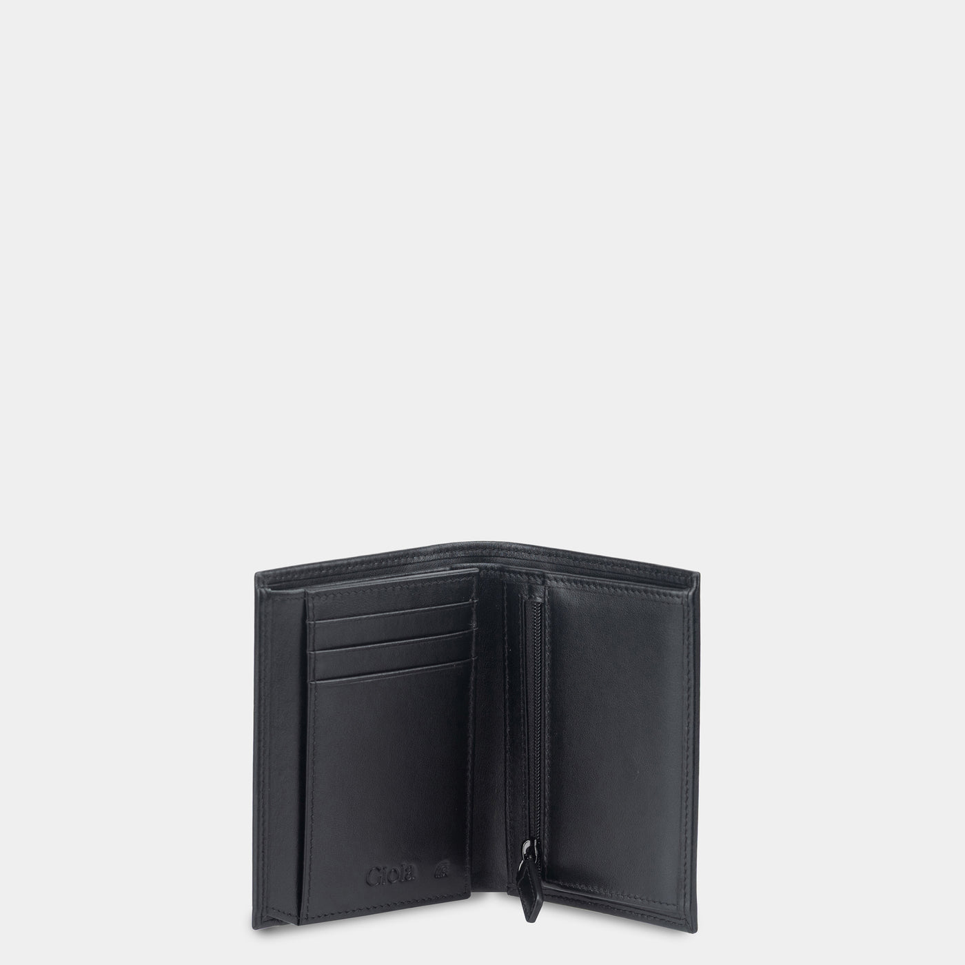 Dapper Essentials Trifold Ⅱ Wallet 6cc with ID Slot