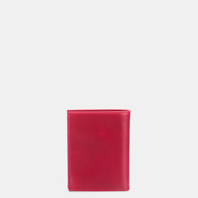 Dapper Essentials Trifold Ⅱ Wallet 6cc with ID Slot