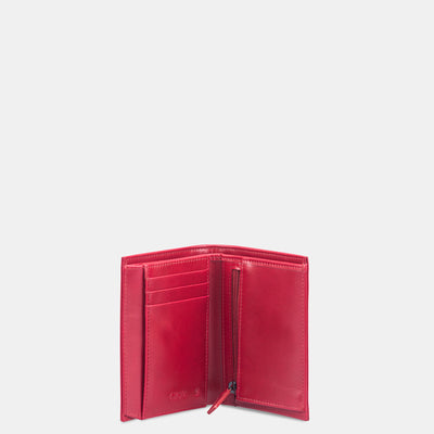 Dapper Essentials Trifold Ⅱ Wallet 6cc with ID Slot