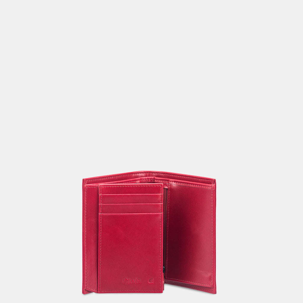 Dapper Essentials Trifold Ⅱ Wallet 6cc with ID Slot