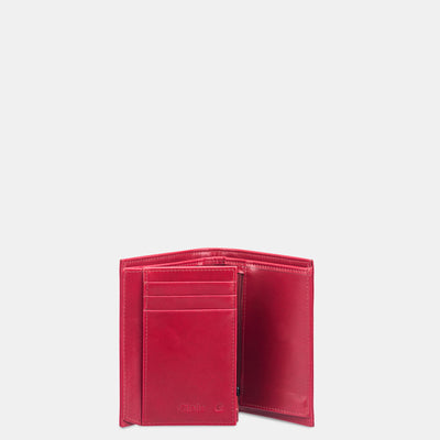 Dapper Essentials Trifold Ⅱ Wallet 6cc with ID Slot