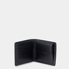 Dapper Essentials Bifold Wallet with Coin Case 3cc