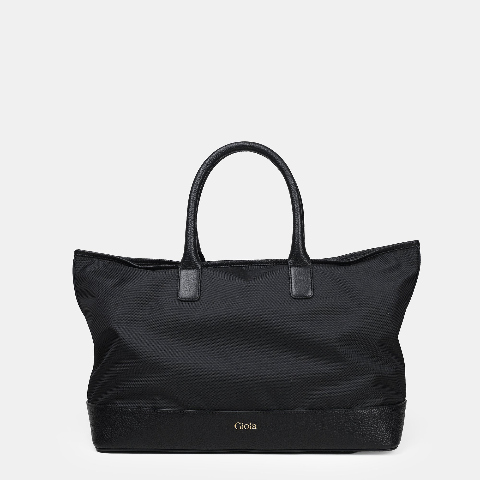 Kate Shopper Top Handle#Color_Black_Black