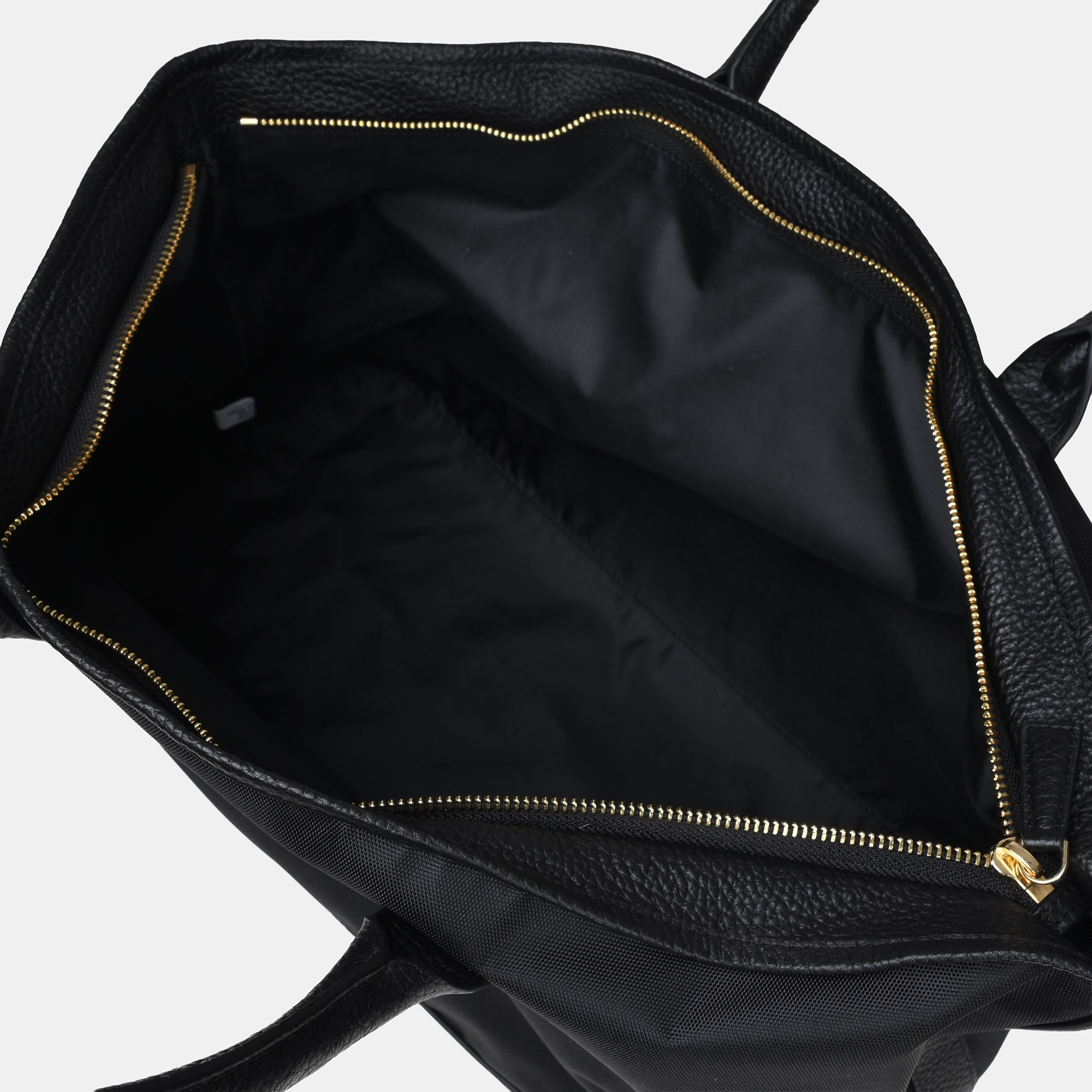 Kate Shopper Top Handle#Color_Black_Black