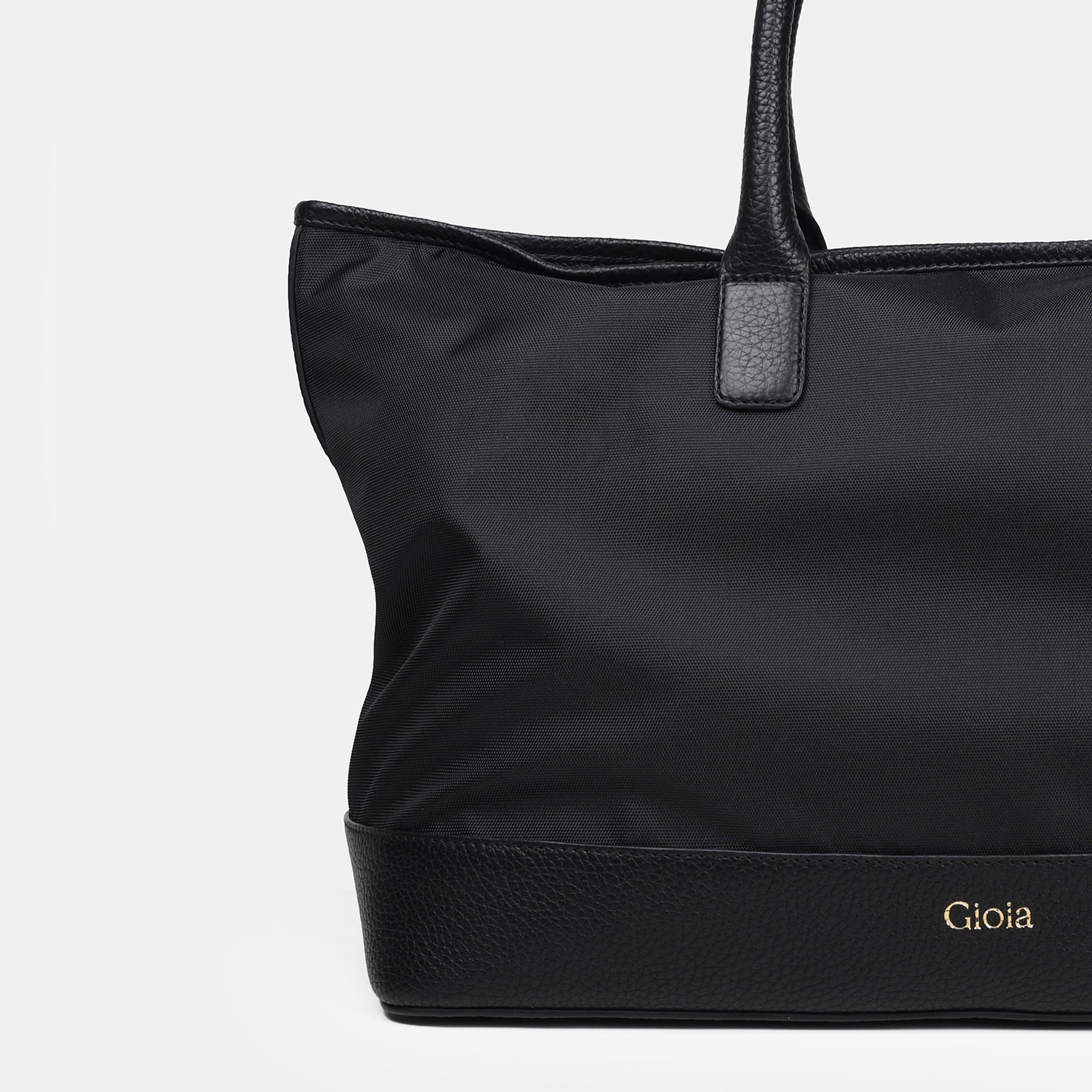 Kate Shopper Top Handle#Color_Black_Black