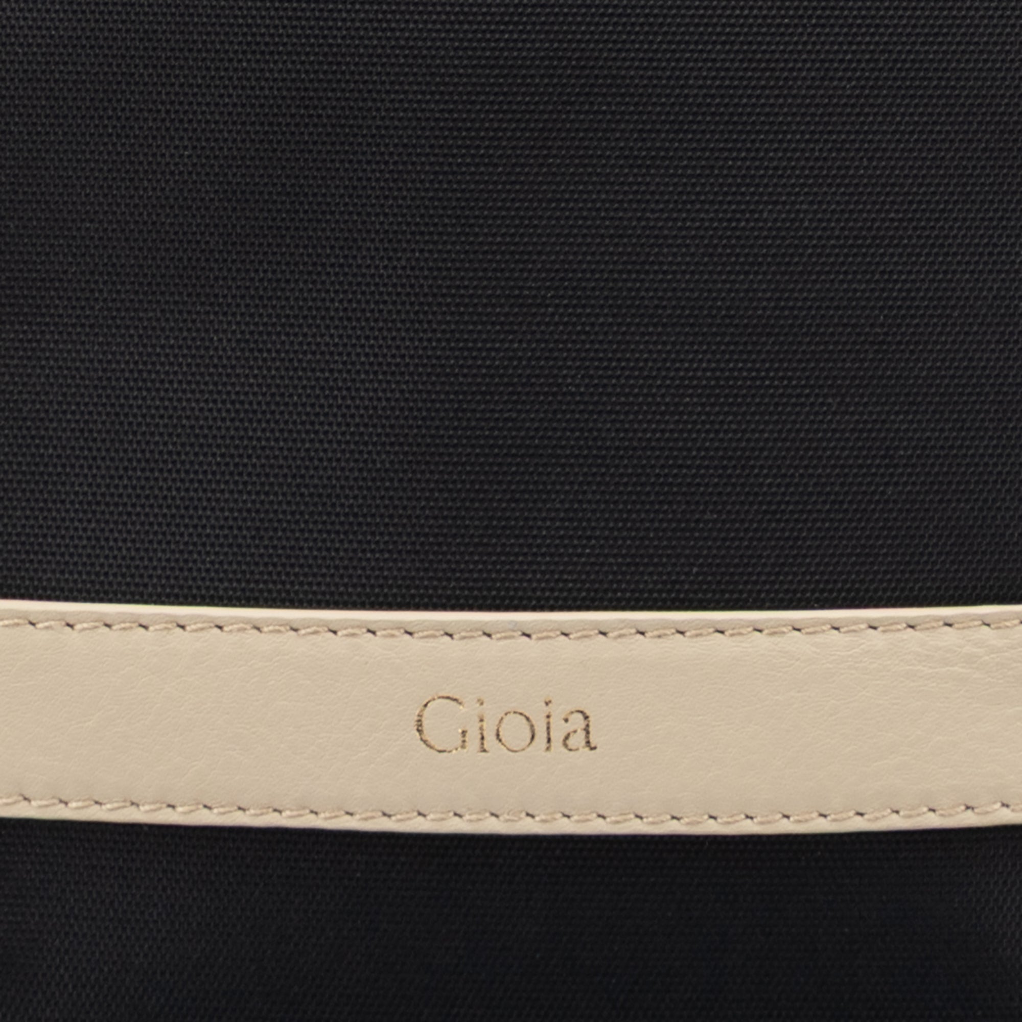 Luca Wine Gift  Bag#Color_Black-Clay