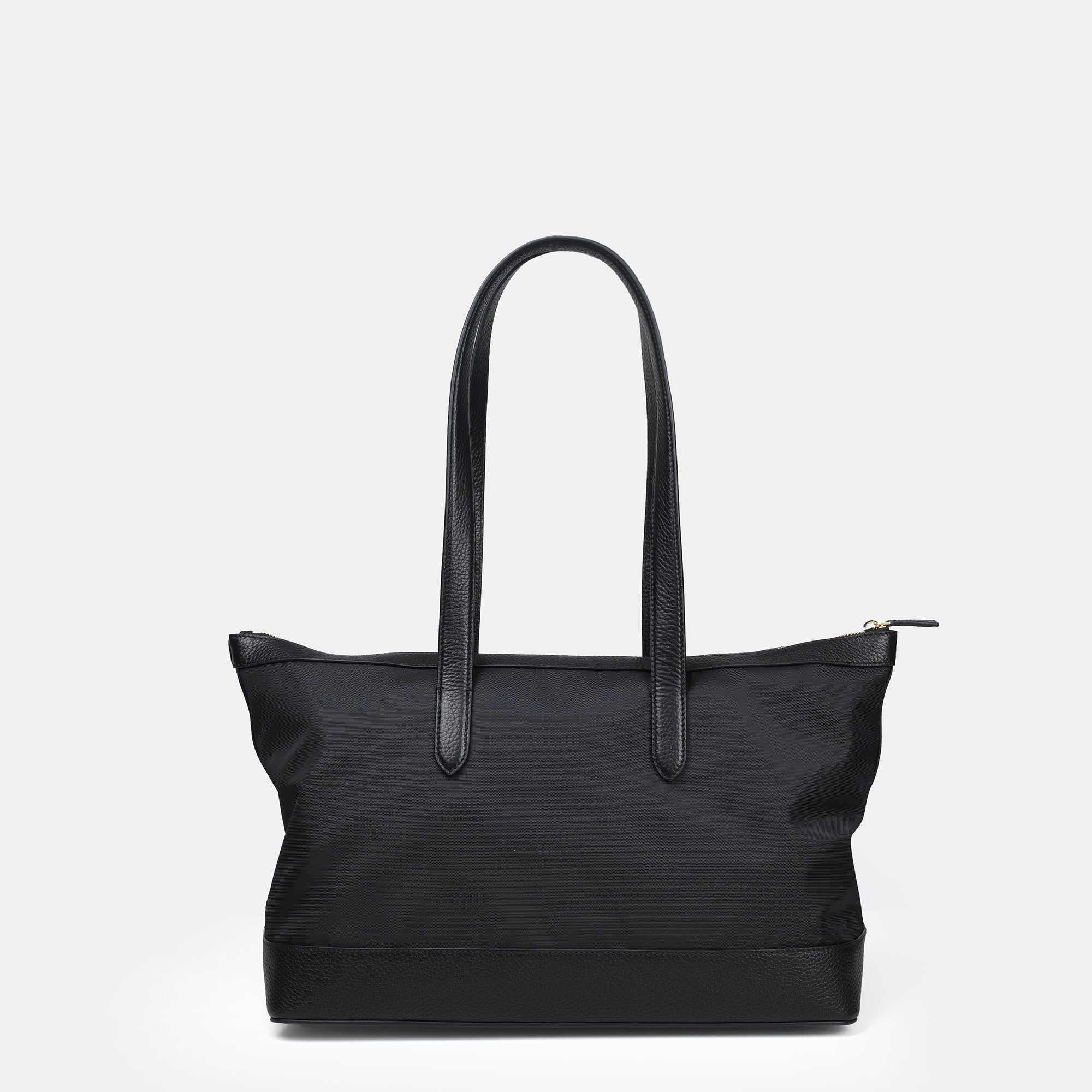 Kate Shopper Shoulder Bag#Color_Black