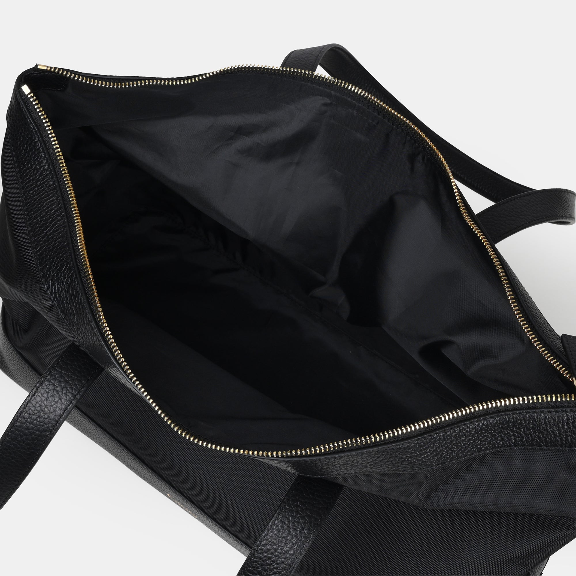 Kate Shopper Shoulder Bag#Color_Black
