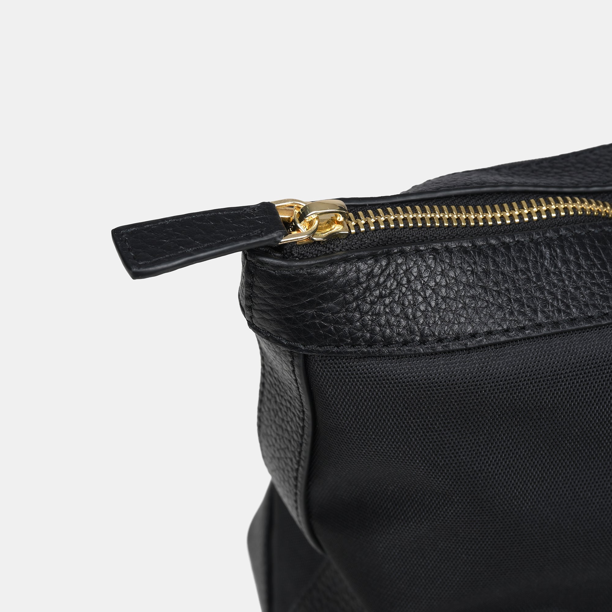 Kate Shopper Shoulder Bag#Color_Black