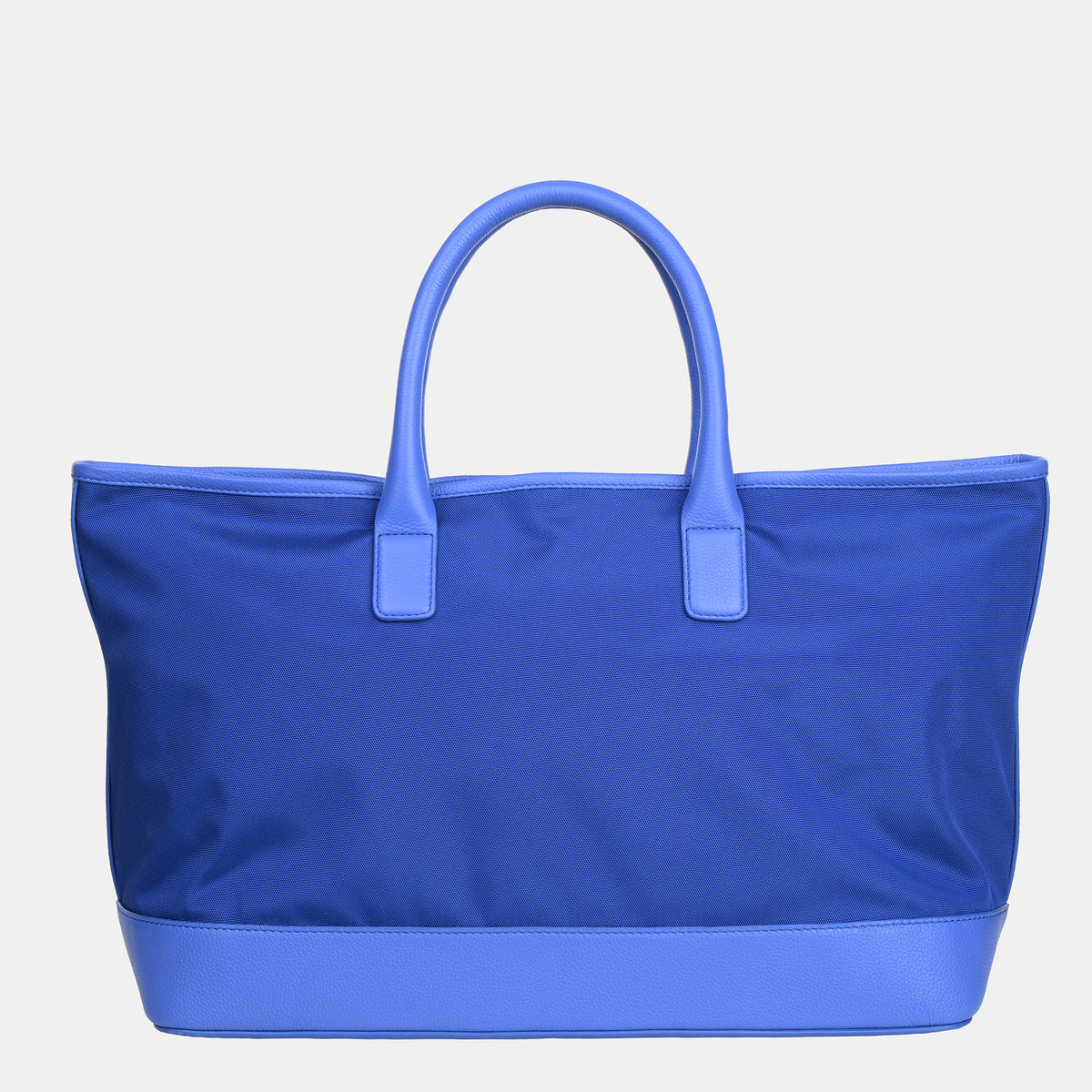 Kate Shopper Top Handle Bag#Color_Blue