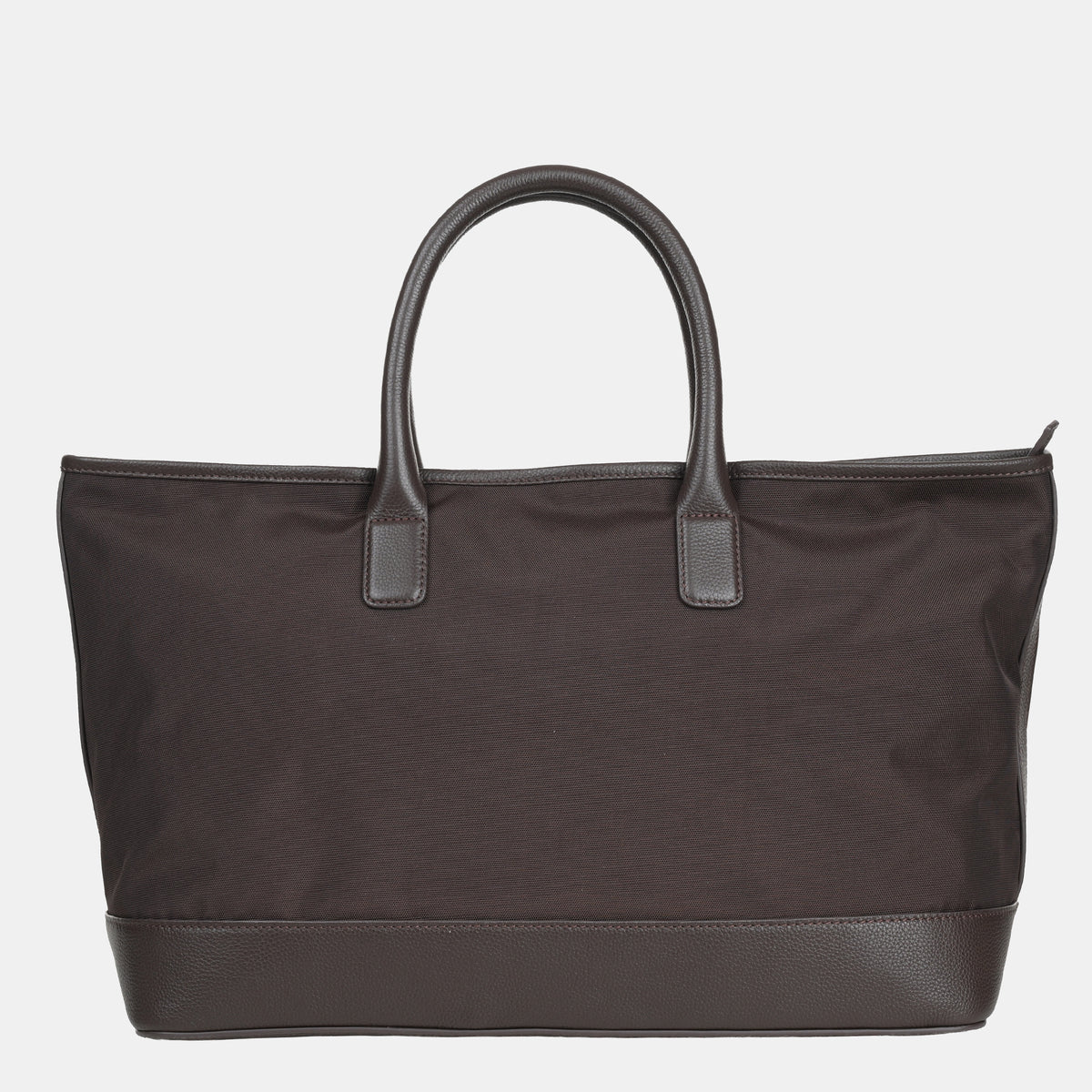Kate Shopper Top Handle Bag#Color_Brown