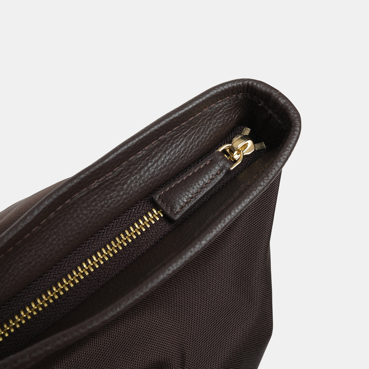 Kate Shopper Top Handle Bag#Color_Brown