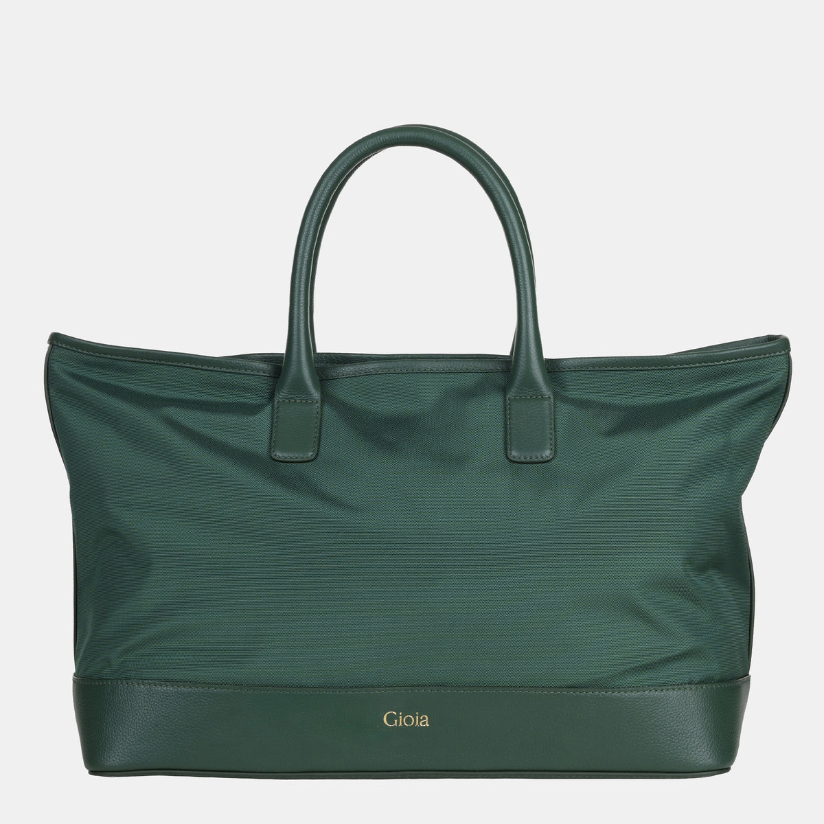 Kate Shopper Top Handle Bag#Color_Green