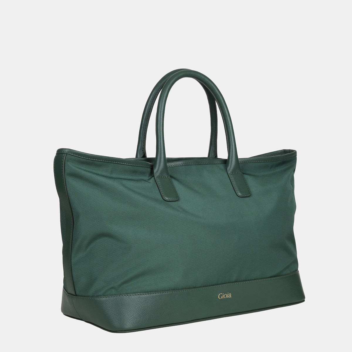Kate Shopper Top Handle Bag#Color_Green