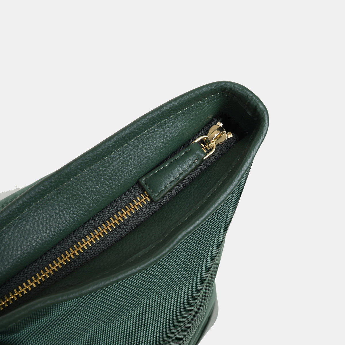 Kate Shopper Top Handle Bag#Color_Green