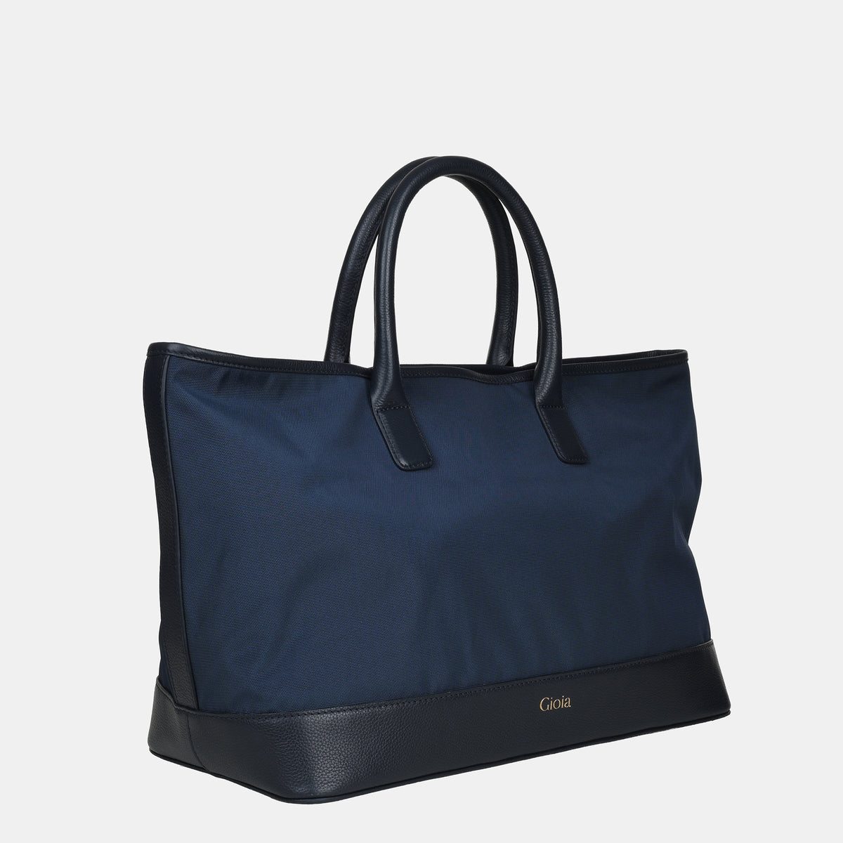 Kate Shopper Top Handle Bag#Color_Navy