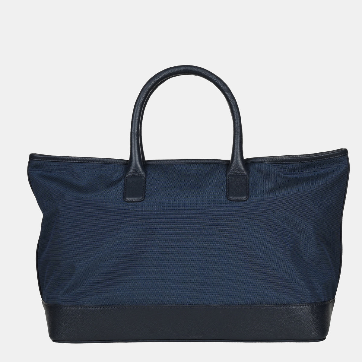 Kate Shopper Top Handle Bag#Color_Navy