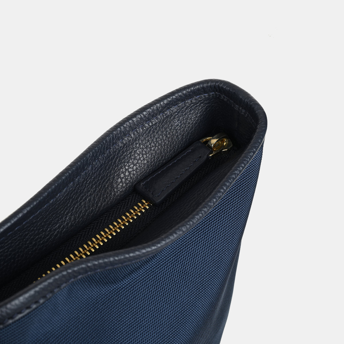 Kate Shopper Top Handle Bag#Color_Navy
