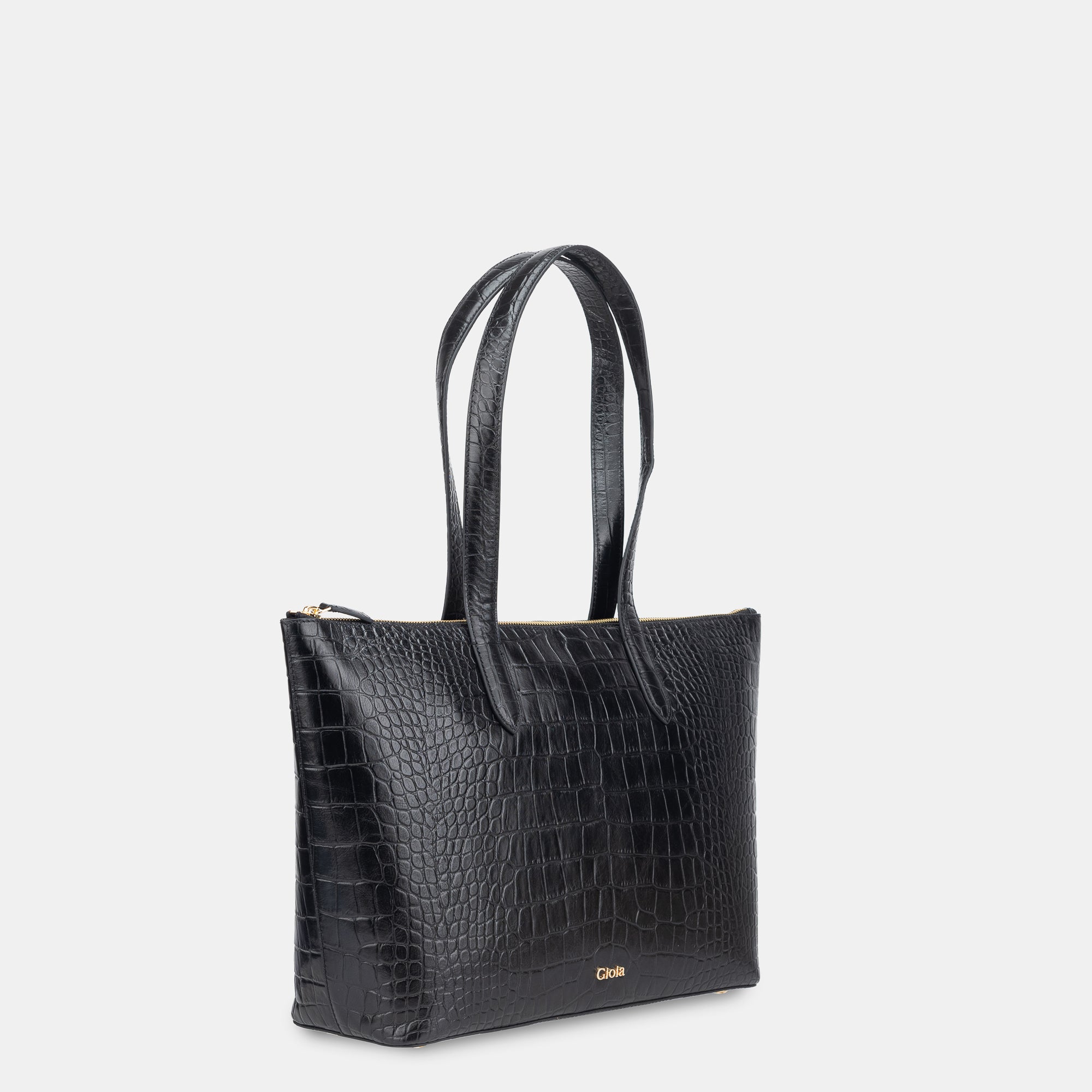 Everyday Essentials Large Tote#Color_Black