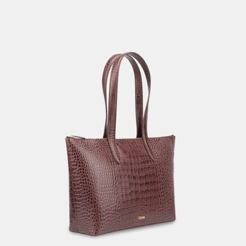 Everyday Essentials Large Tote#Color_Mahogany