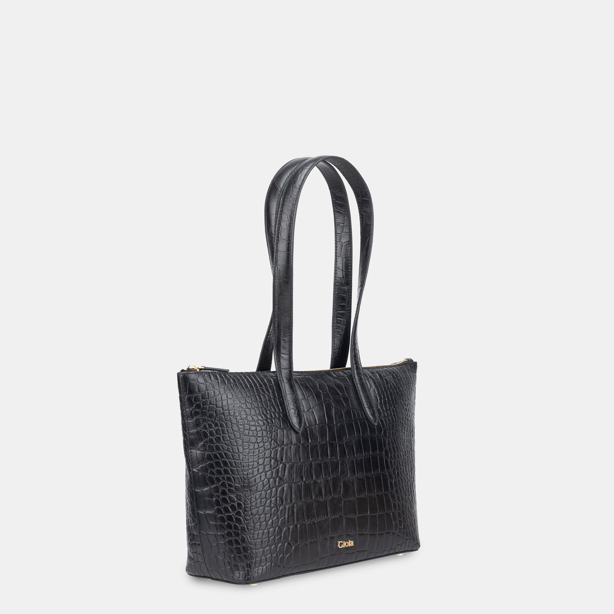 Everyday Essentials Small Tote#Color_Black