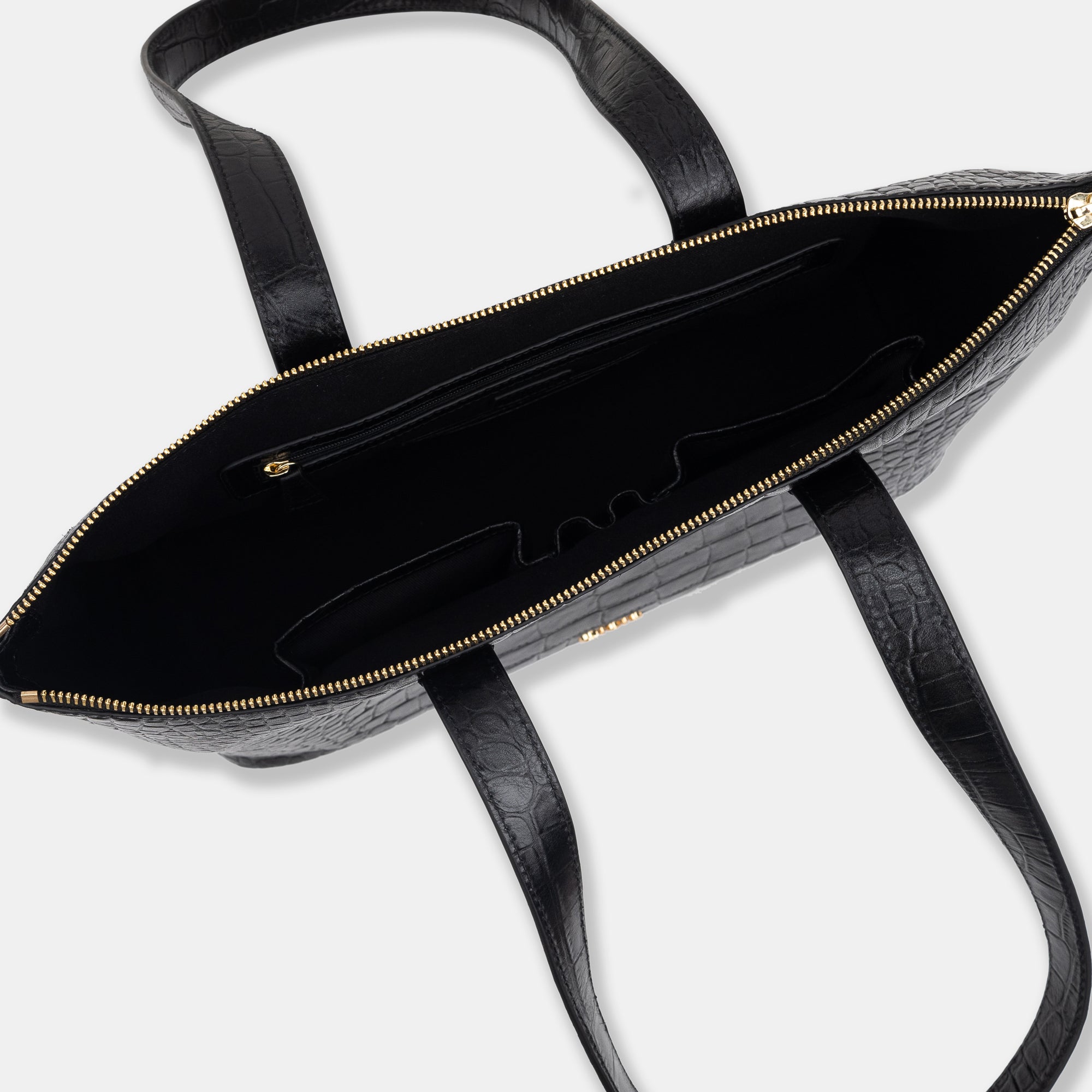 Everyday Essentials Small Tote#Color_Black