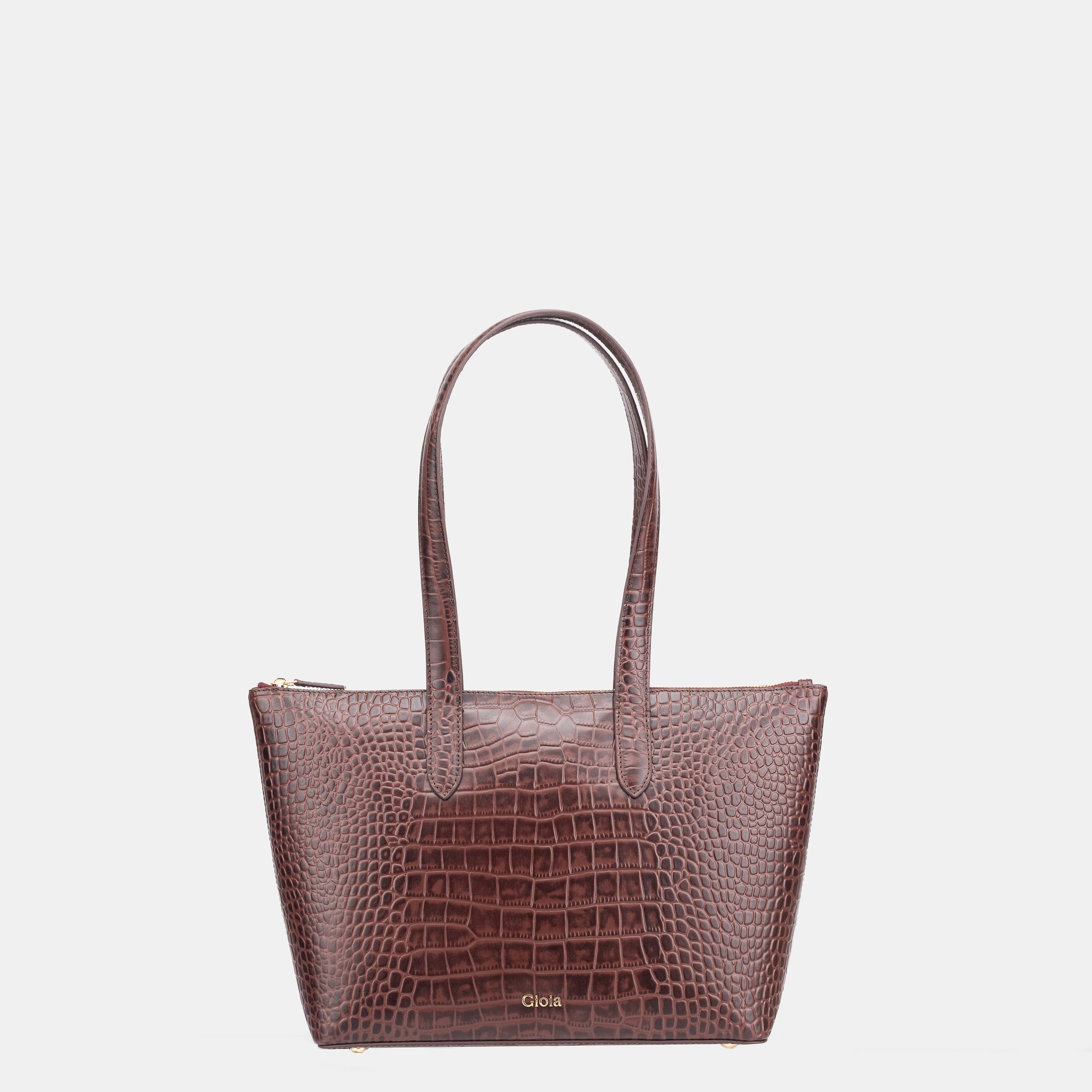 Everyday Essentials Small Tote#Color_Mahogany