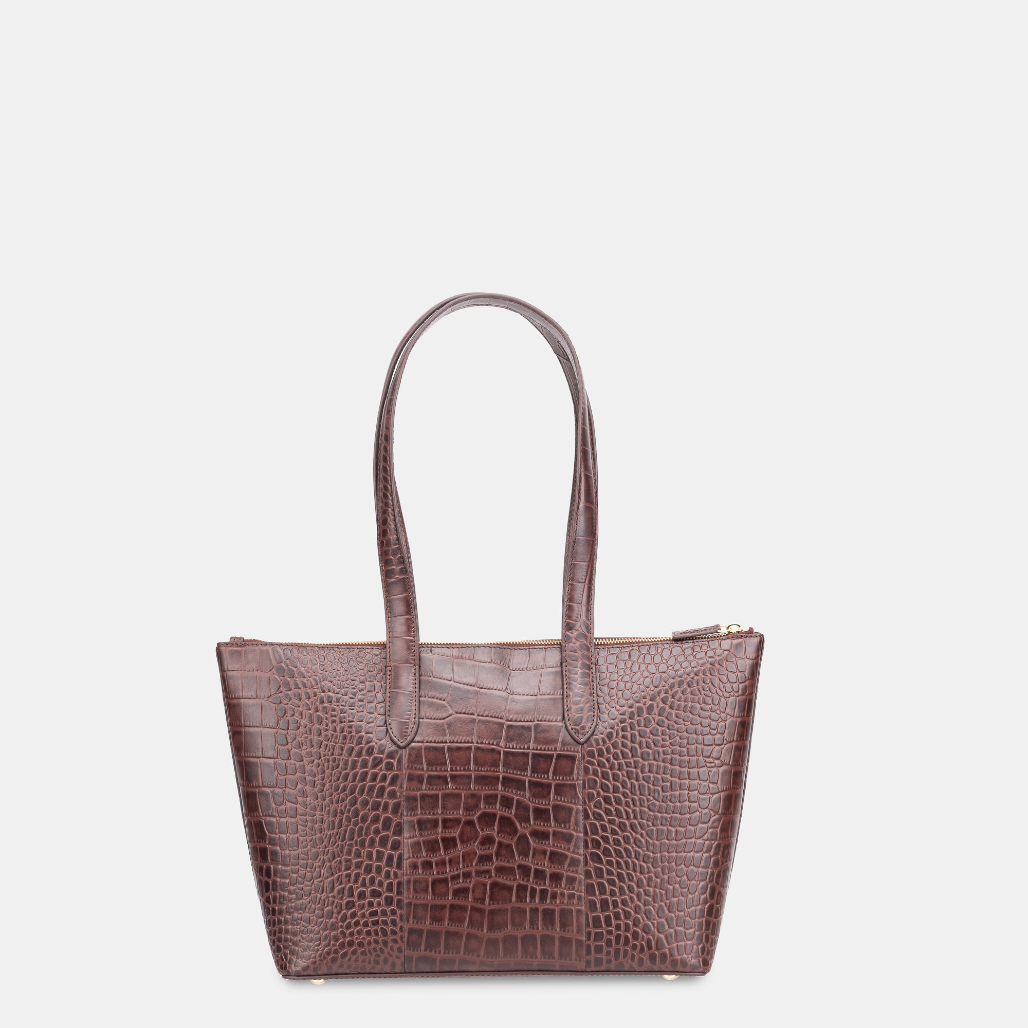 Everyday Essentials Small Tote#Color_Mahogany
