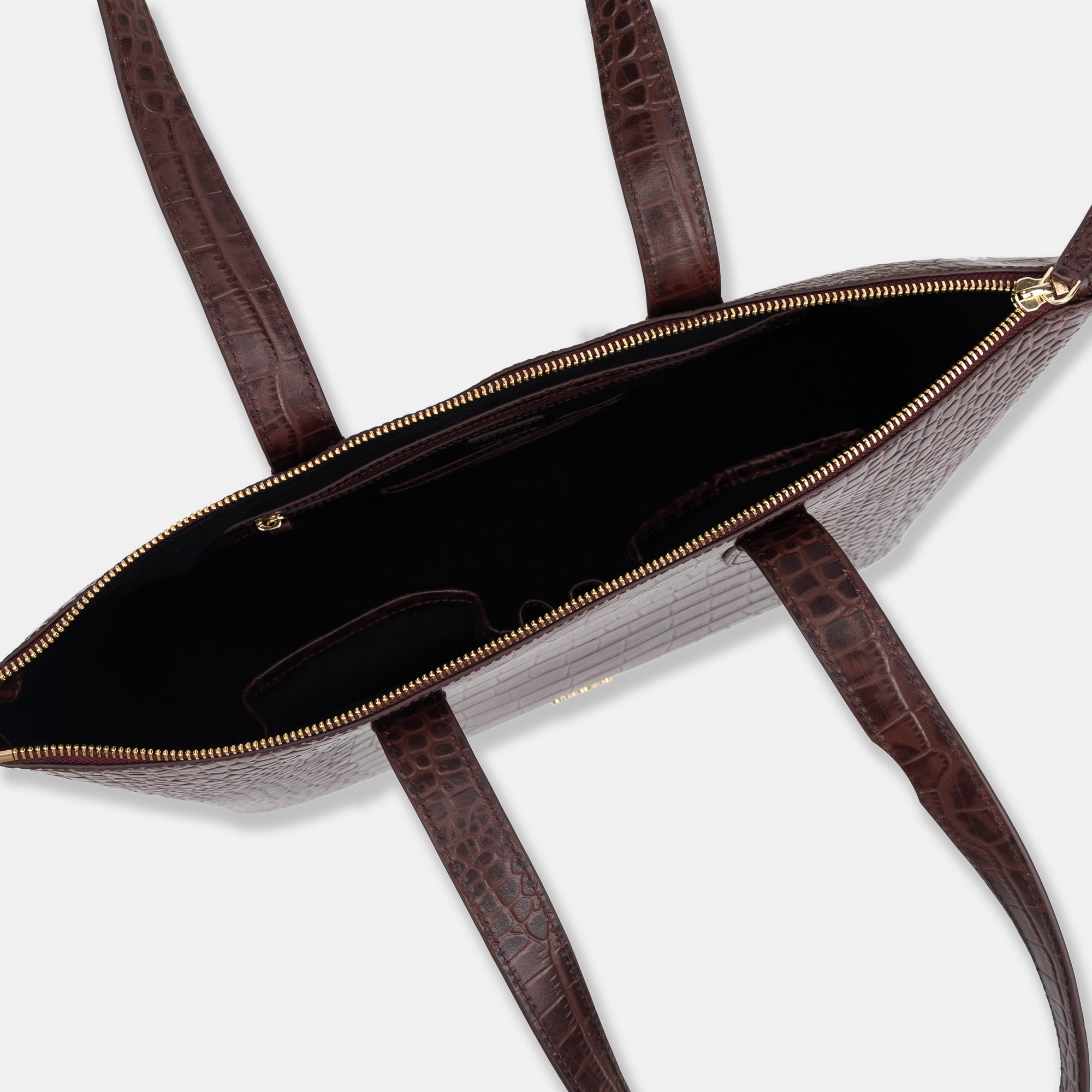 Everyday Essentials Small Tote#Color_Mahogany