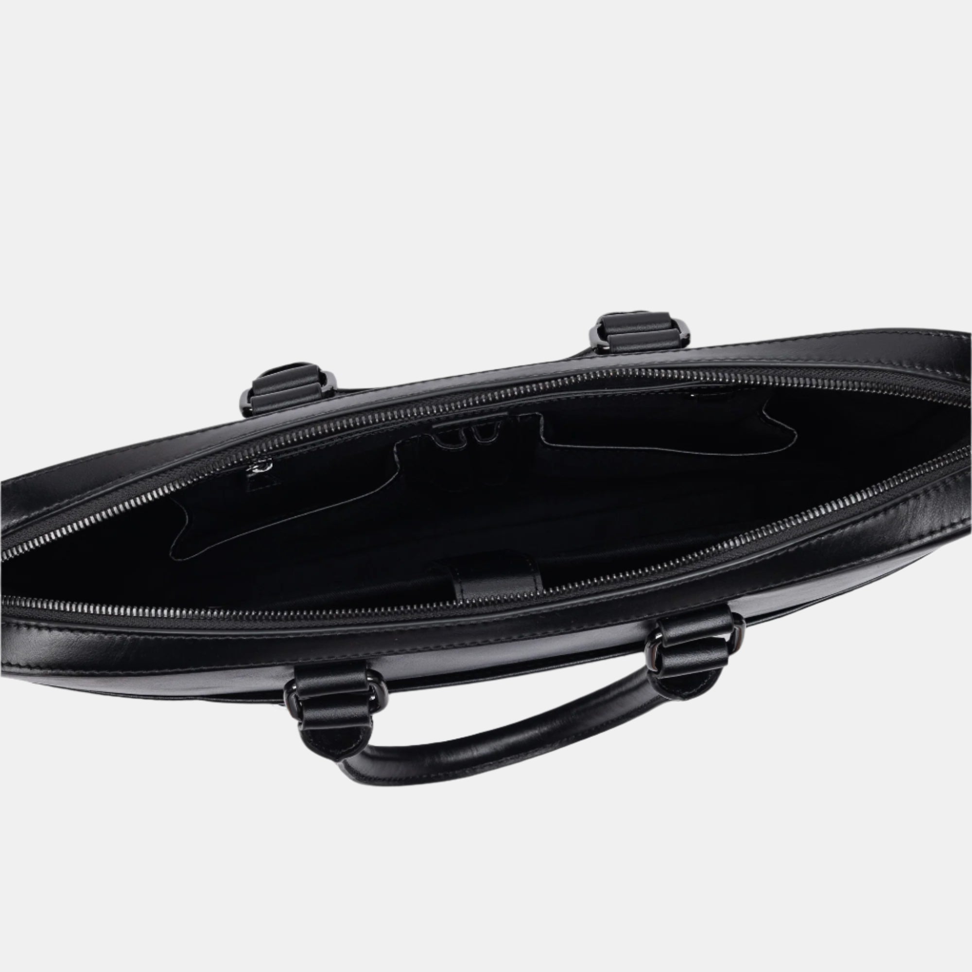 Enzo Laptop Bag#Color_Black