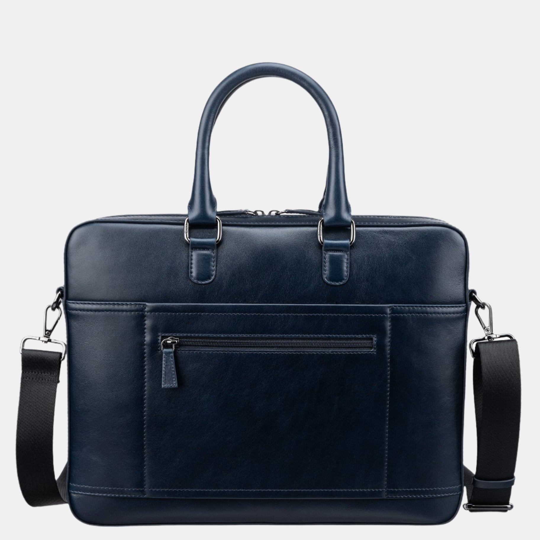 Enzo Laptop Bag#Color_Navy