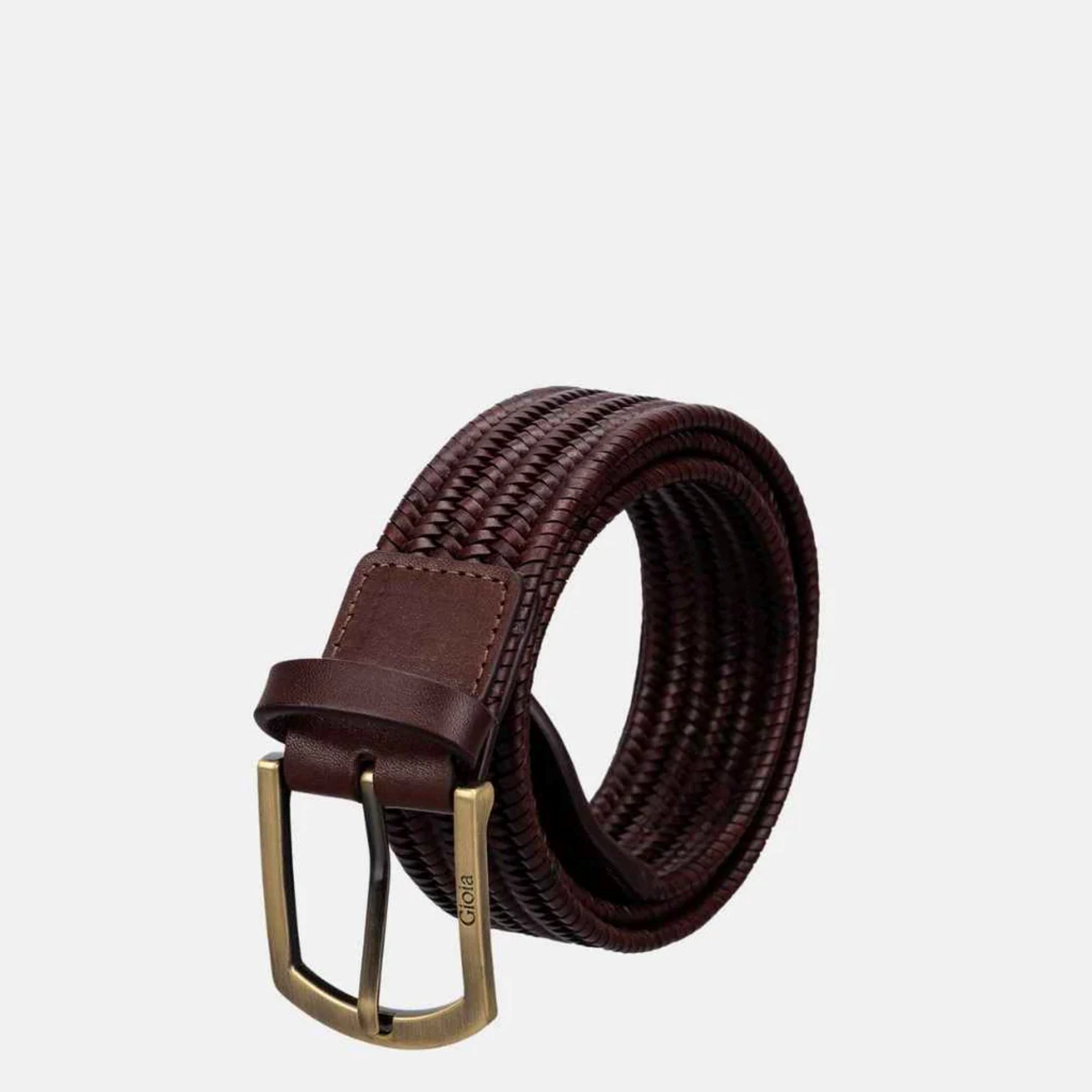 Enzo Woven Belt