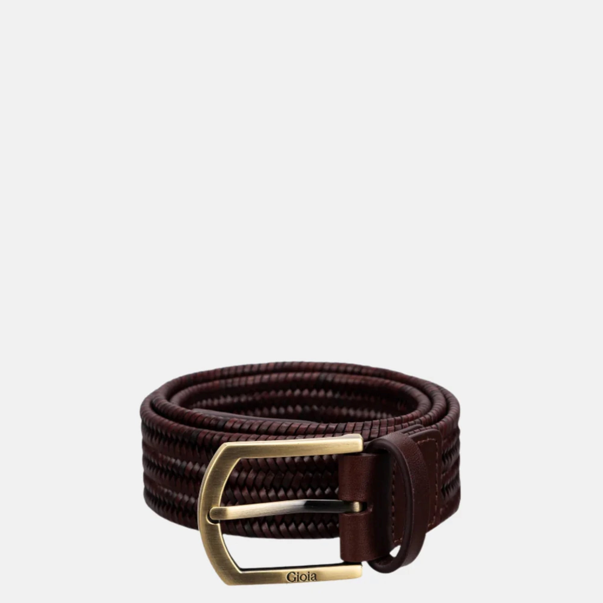 Enzo Woven 3.5 cm  Belt