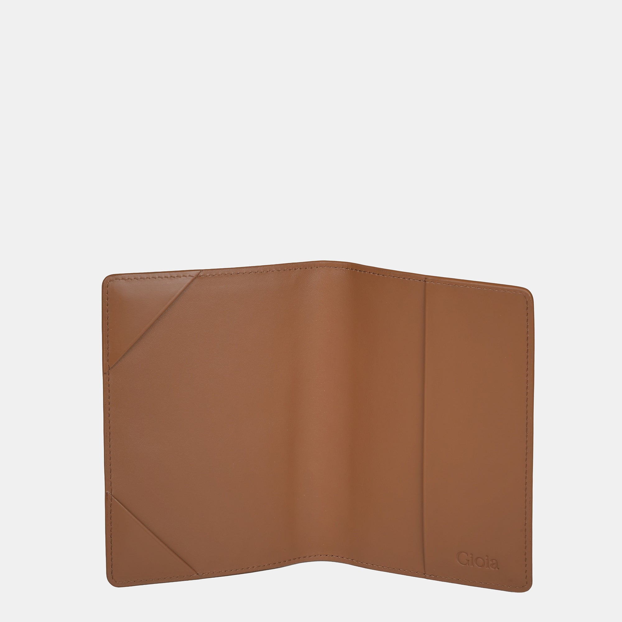 Enzo Woven Passport Holder#Color_Tan