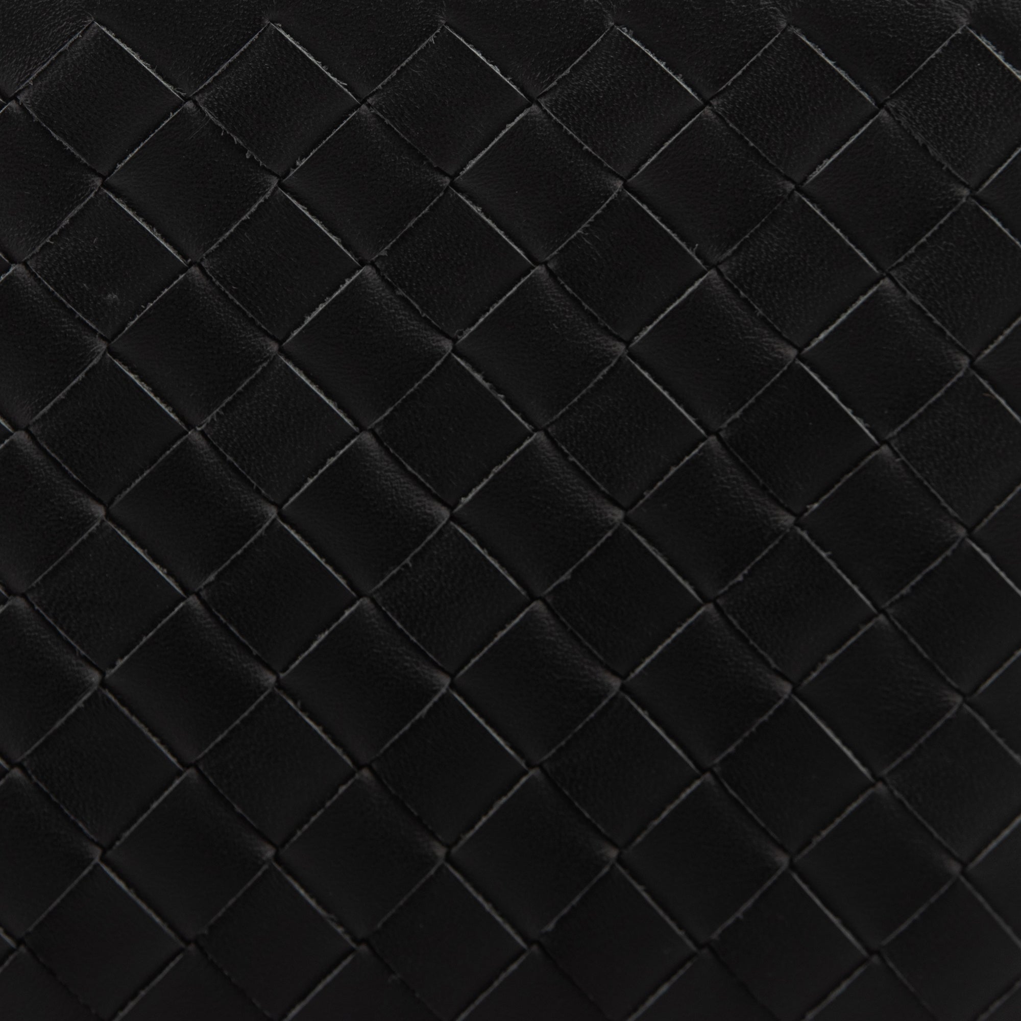 Enzo Woven Money Clip Wallet 6cc#Color_Black
