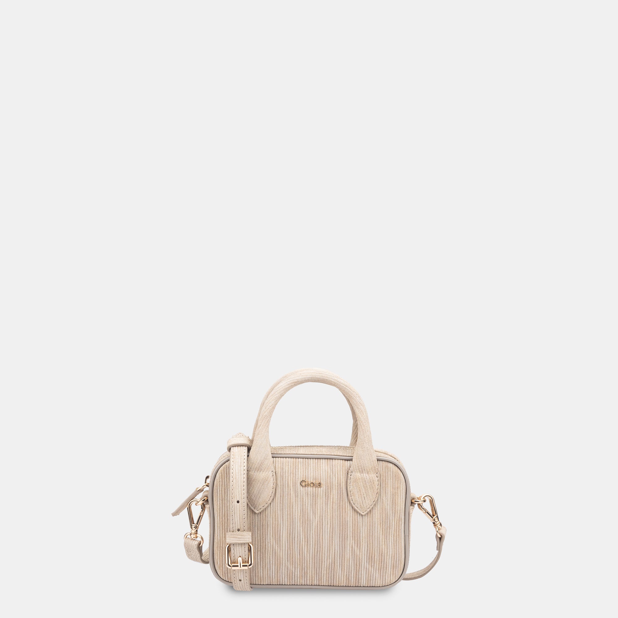 Estoril Mini Bag#Color_Beige