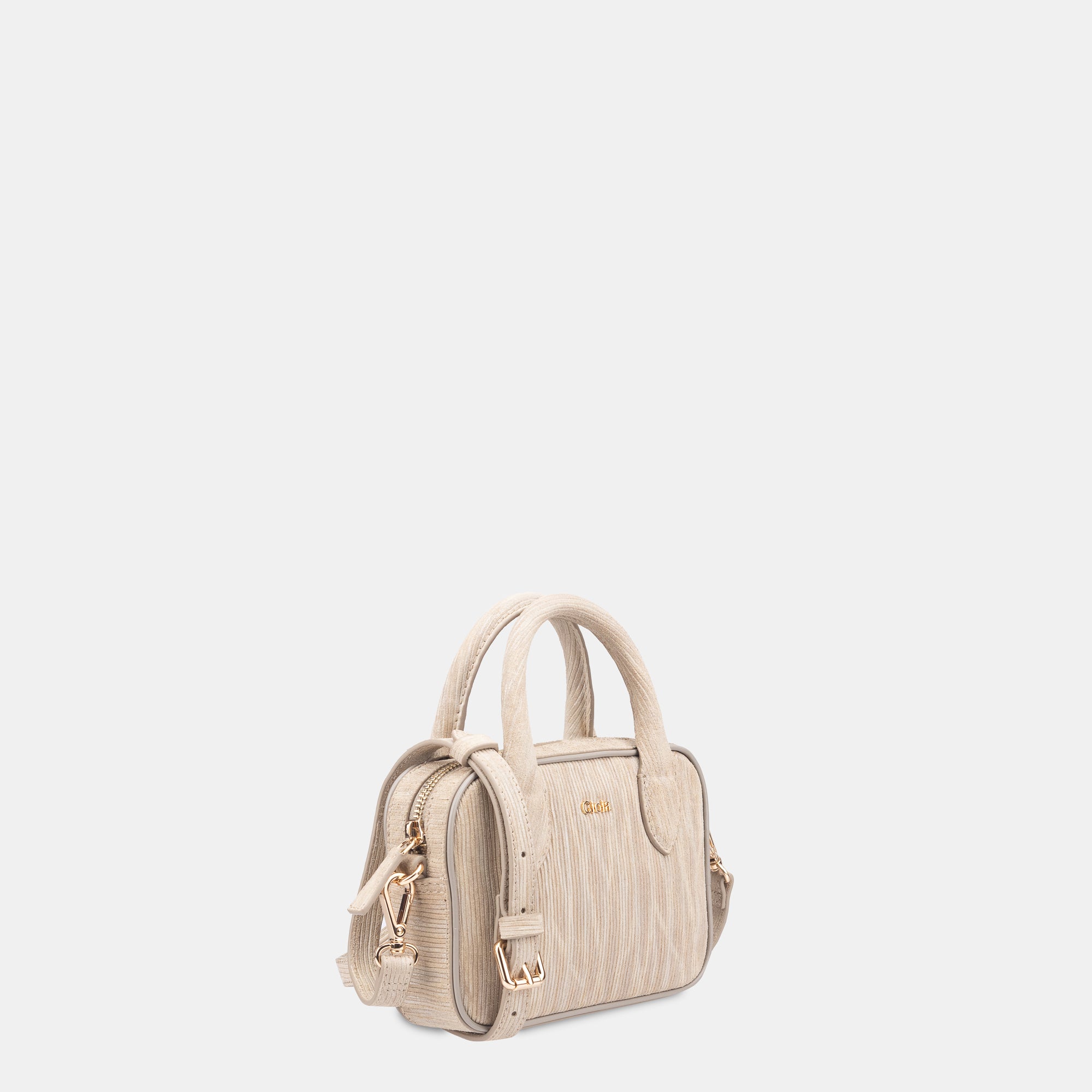 Estoril Mini Bag#Color_Beige