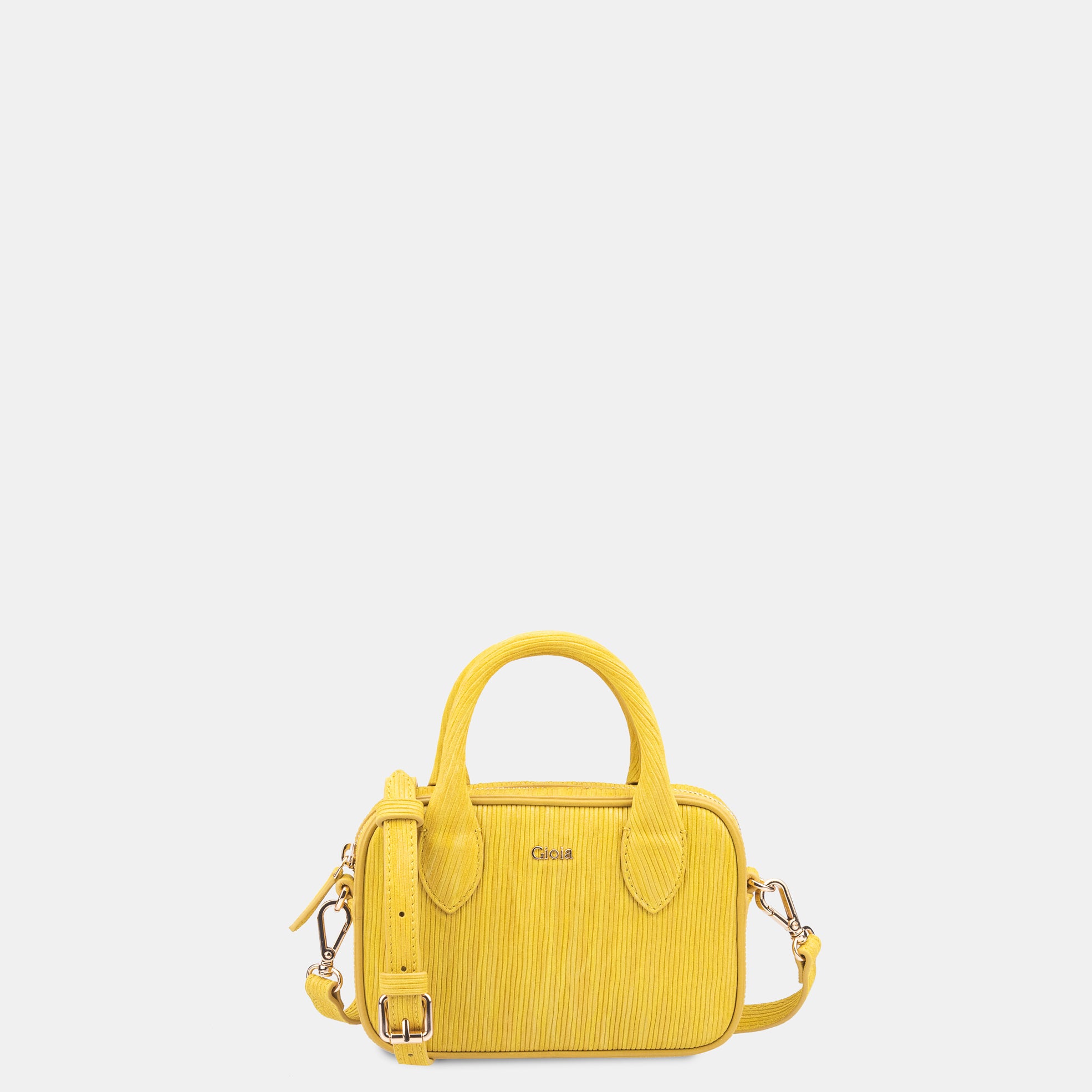 Estoril Mini Bag#Color_Yellow