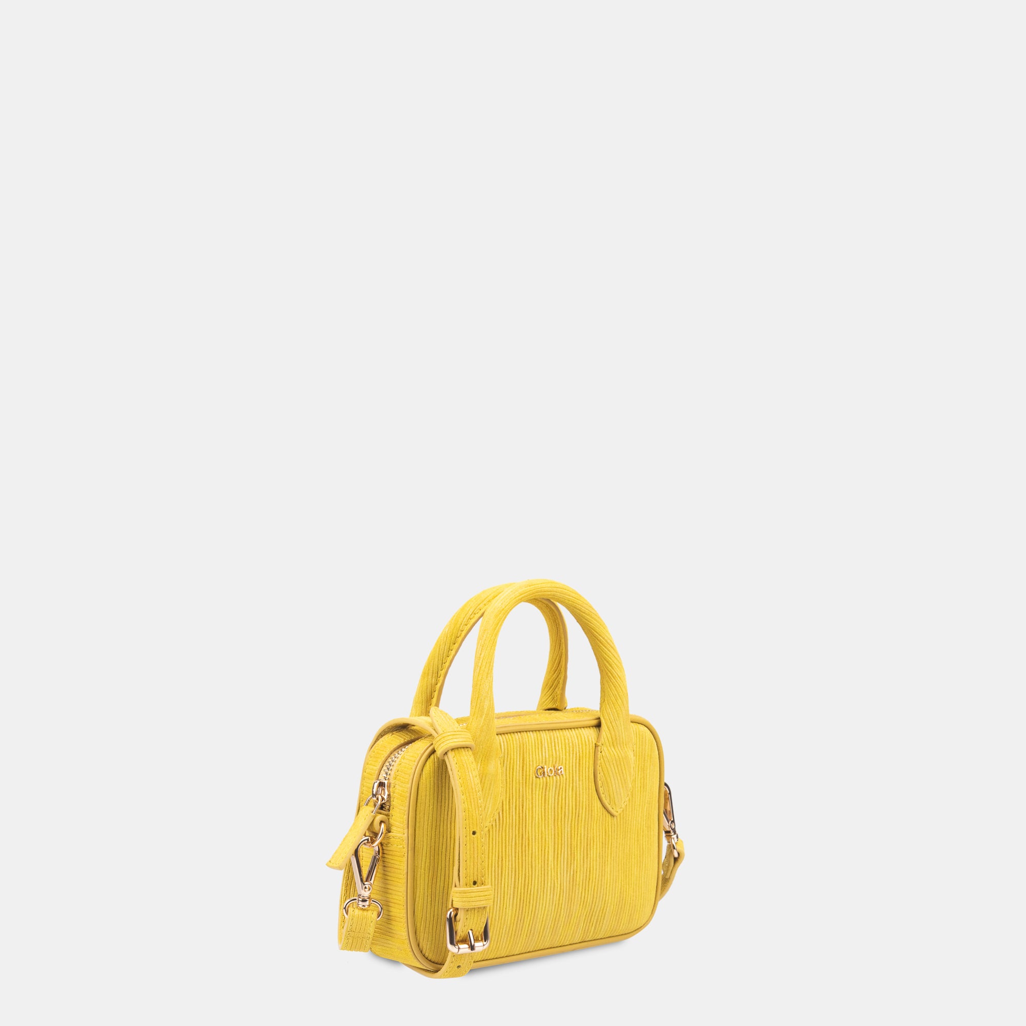 Estoril Mini Bag#Color_Yellow