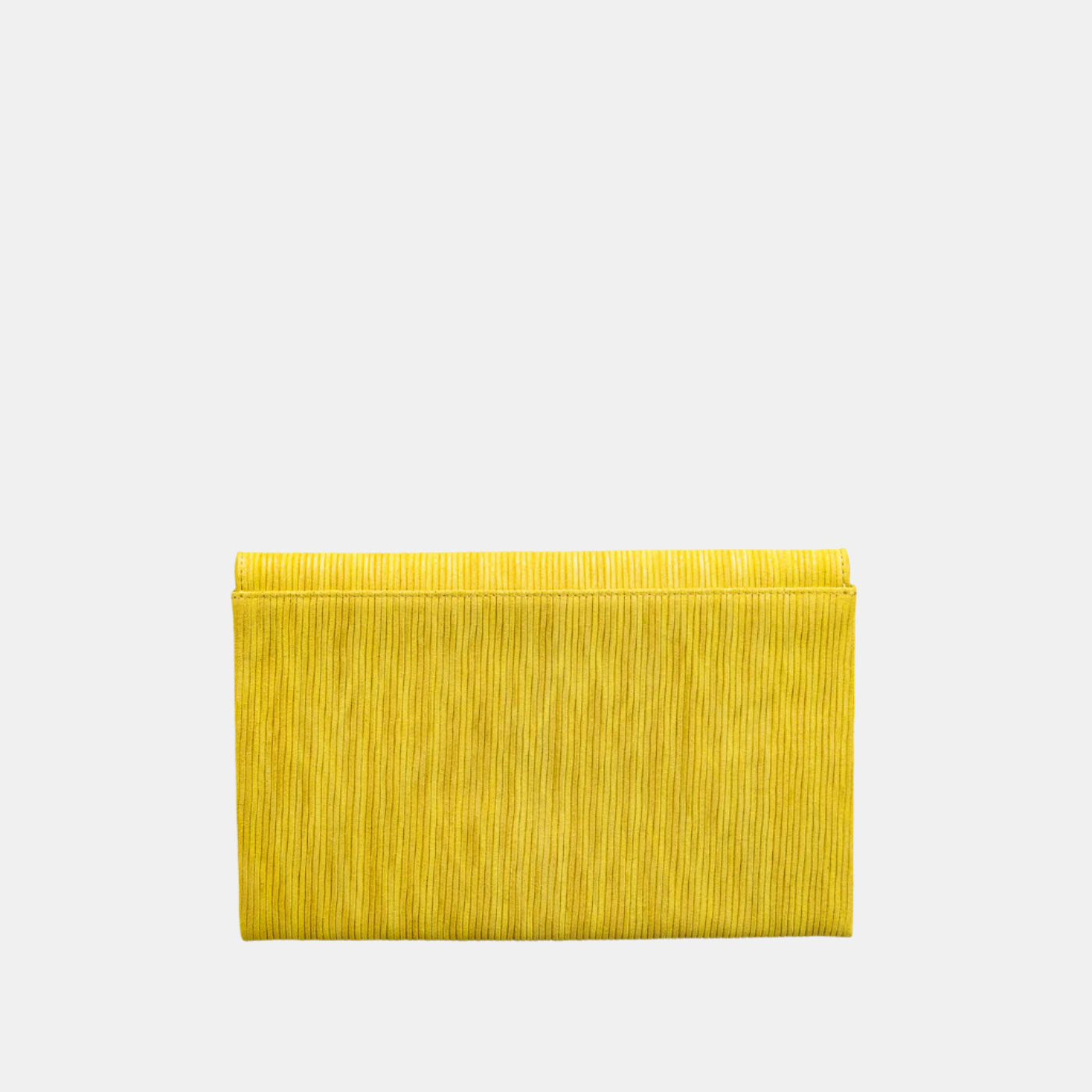 Estoril Flapover Clutch#Color_Yellow